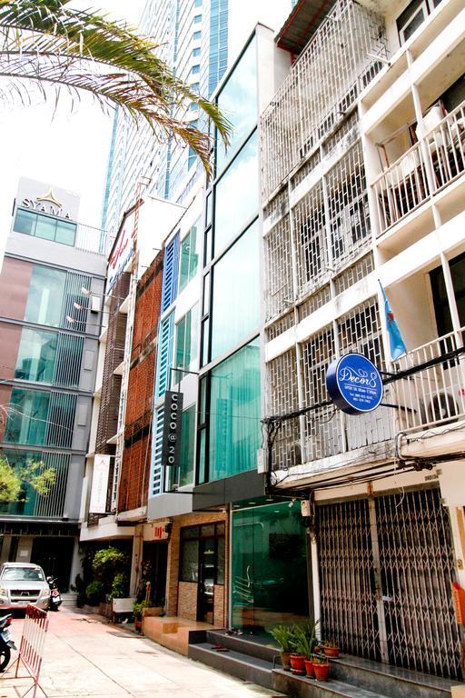 Coco@20 Hotel Bangkok Exterior photo
