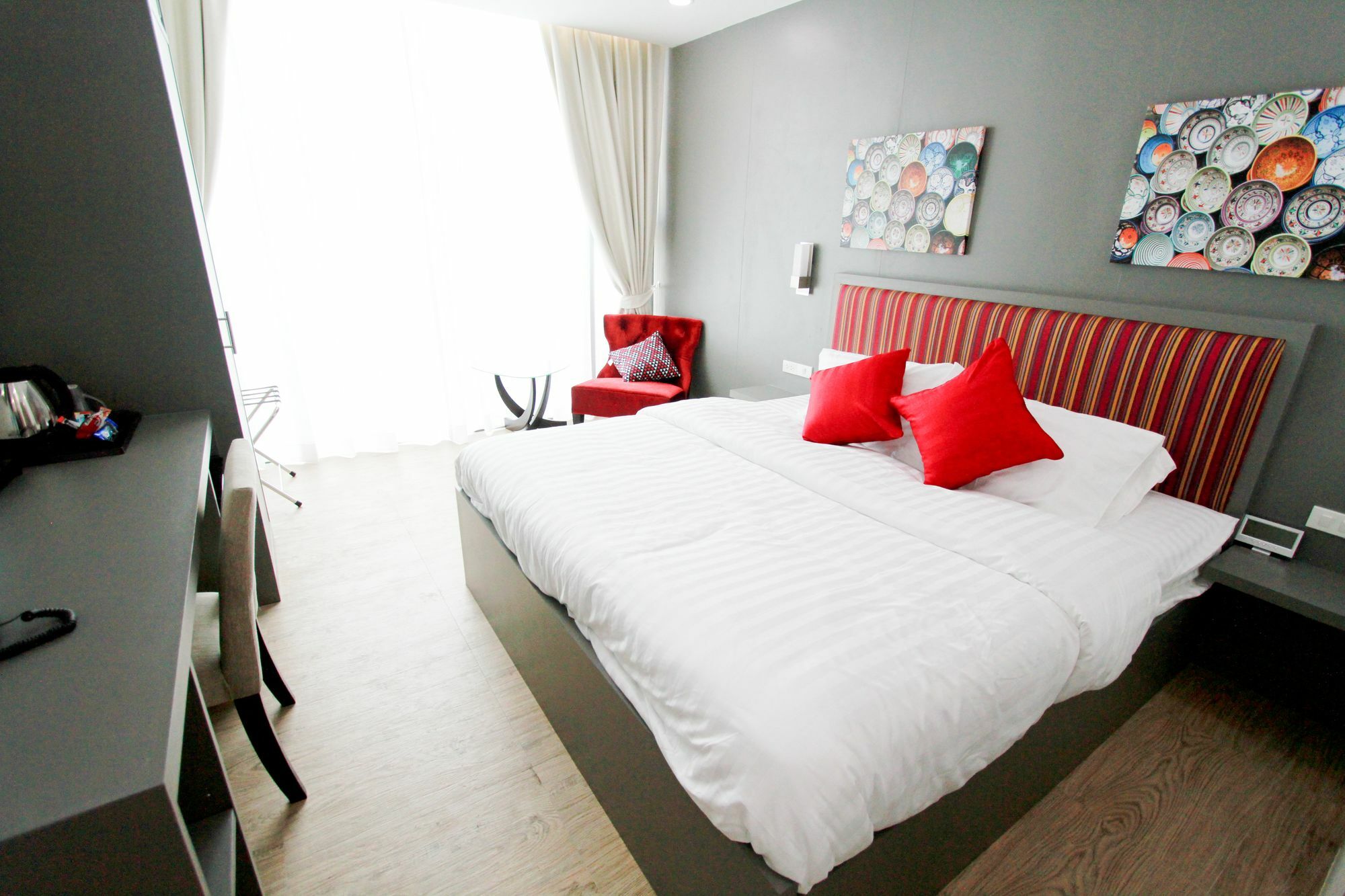 Coco@20 Hotel Bangkok Exterior photo