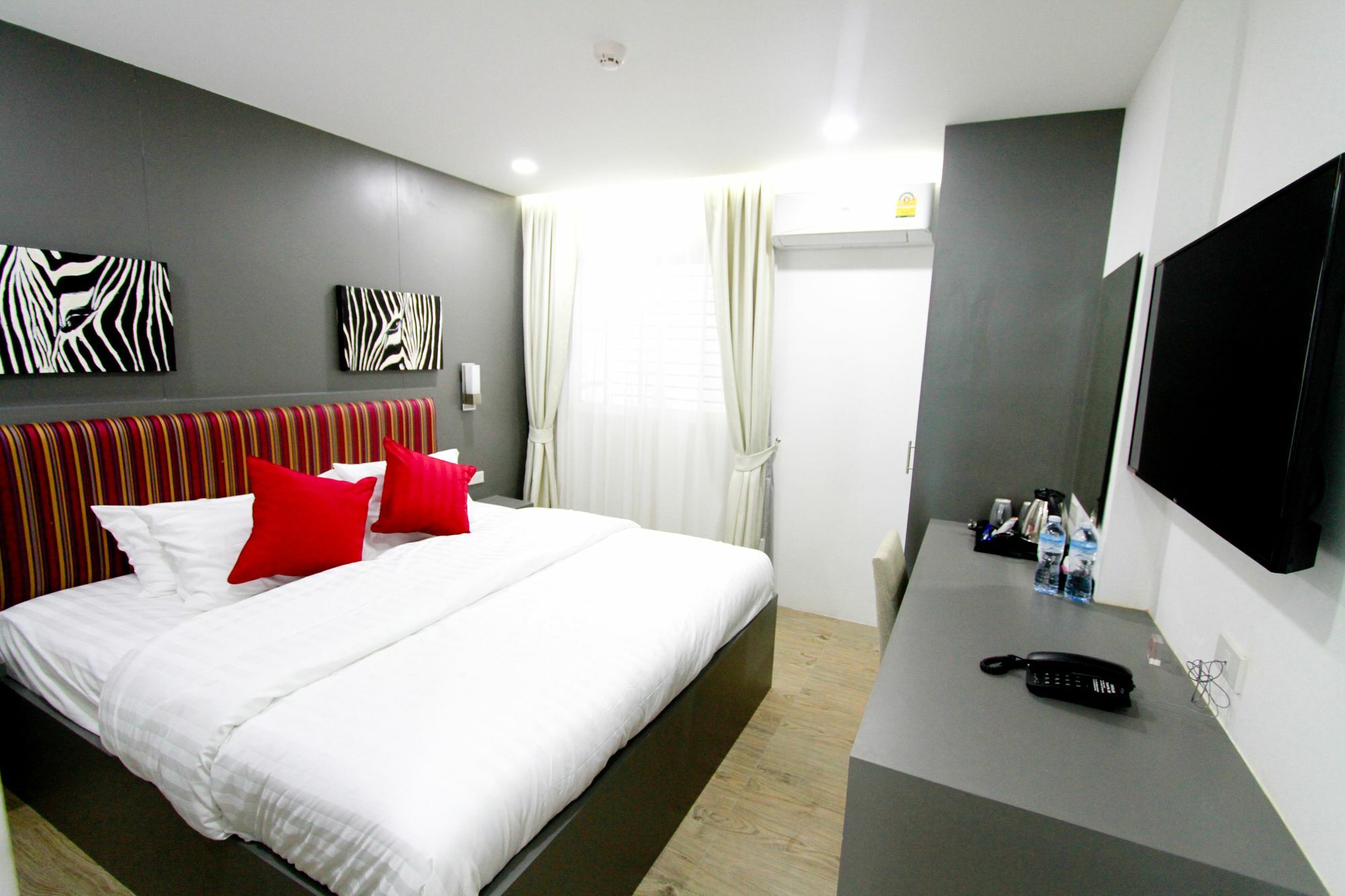 Coco@20 Hotel Bangkok Exterior photo